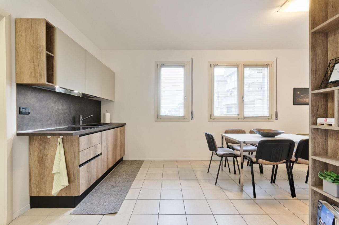 Casa Agata Lägenhet Vicenza Exteriör bild