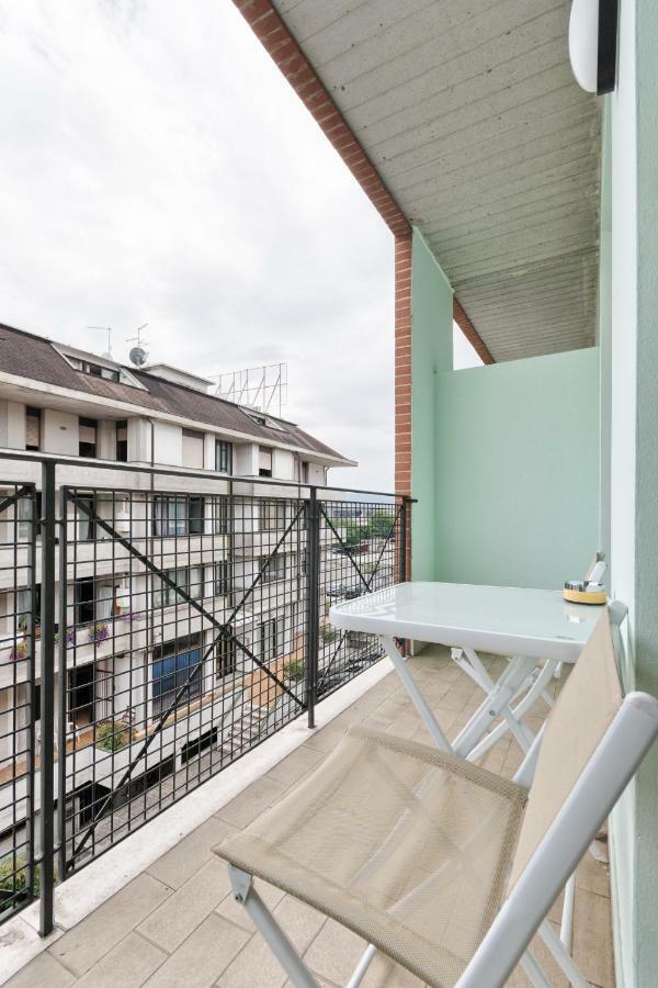 Casa Agata Lägenhet Vicenza Exteriör bild